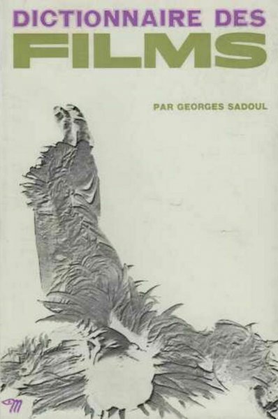 Book cover: Dictionnaire des films