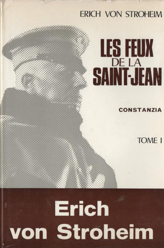 Couverture du livre: Les Feux de la Saint-Jean - Constanzia