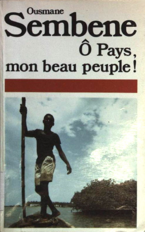 Couverture du livre : Ô pays, mon beau peuple !