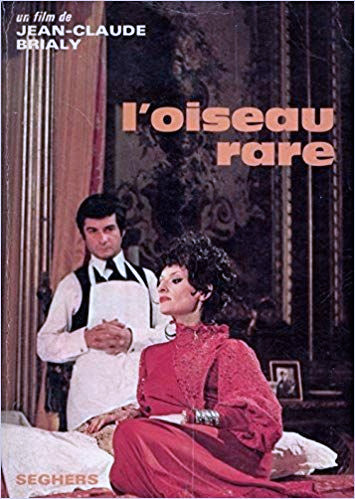 Book cover: L'Oiseau rare