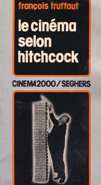 Couverture du livre: Le cinéma selon Hitchcock