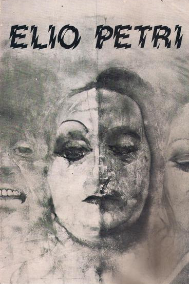 Book cover: Elio Petri