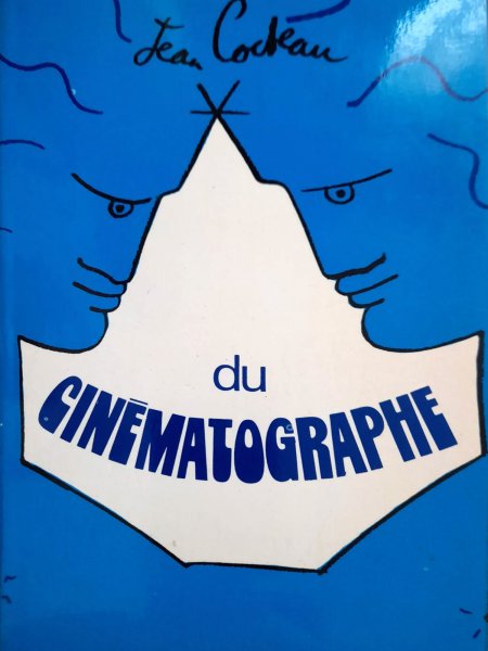 Book cover: Entretiens sur le cinématographe