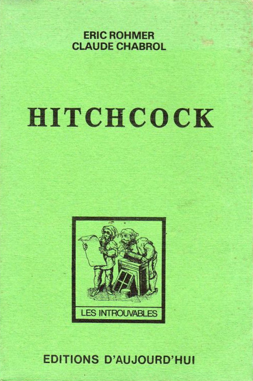 Book cover: Hitchcock
