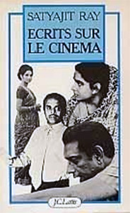 Book cover: Écrits sur le cinéma