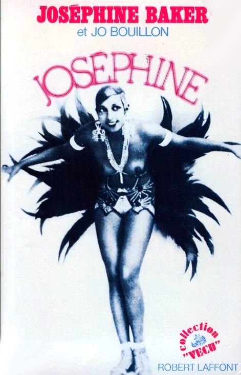 Book cover: Joséphine