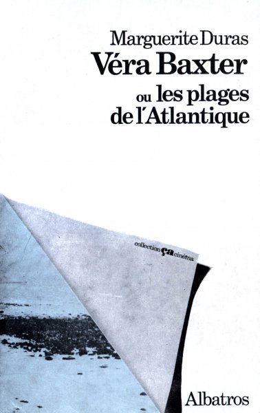 Book cover: Vera Baxter ou Les plages de l'Atlantique