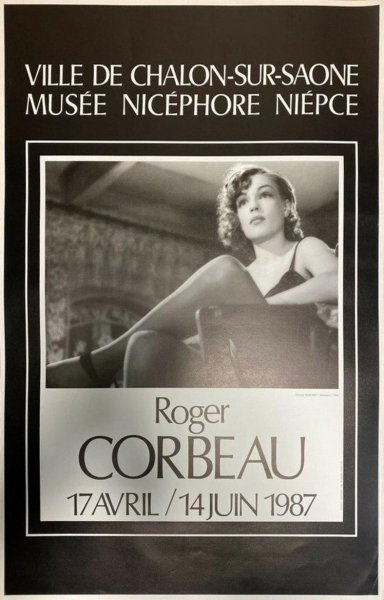 Couverture du livre : Roger Corbeau