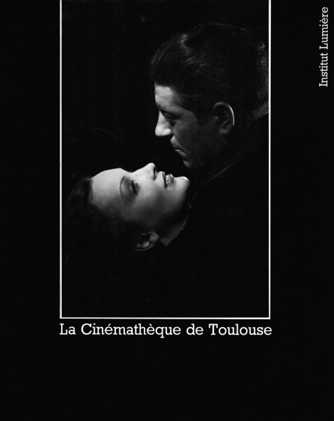 Couverture du livre : La Cinémathèque de Toulouse