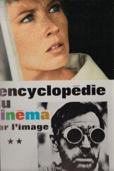 Couverture du livre: L'Encyclopédie du cinéma par l'image