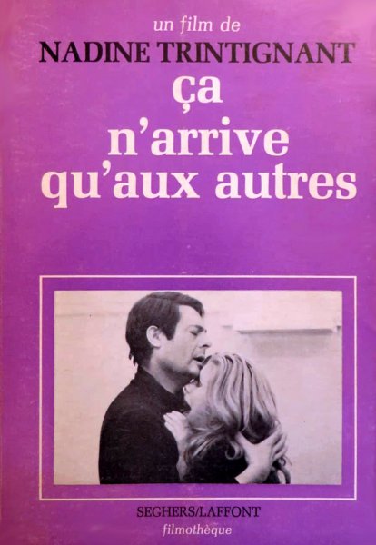 Book cover: Ça n'arrive qu'aux autres