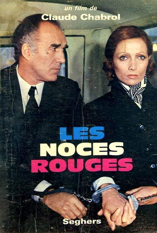 Book cover: Les Noces rouges