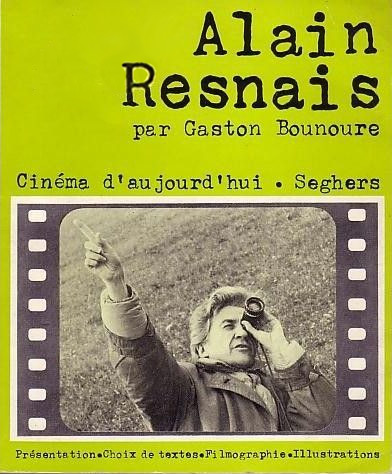 Couverture du livre : Alain Resnais - 3e édition refondue et mise à jour