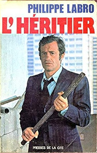 Couverture du livre : L'Héritier