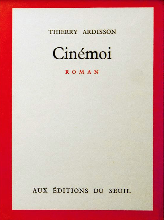 Couverture du livre : Cinémoi