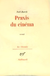 Couverture du livre: Praxis du cinéma