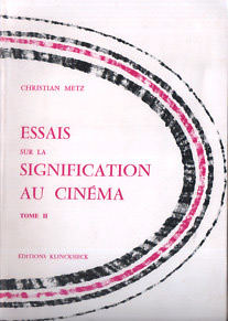Couverture du livre: Essais sur la signification au cinéma - tome II
