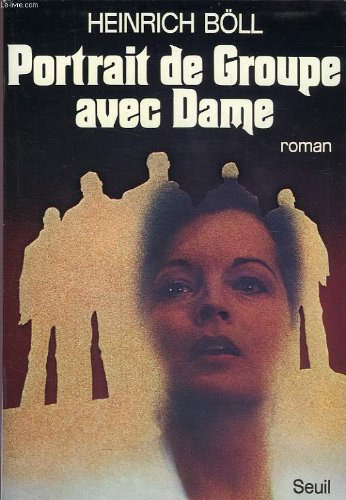 Couverture du livre : Portrait de groupe avec dame