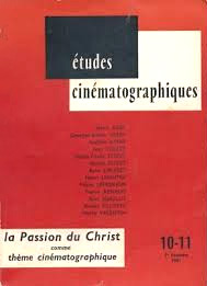 Couverture du livre : La Passion du Christ comme thème cinématographique