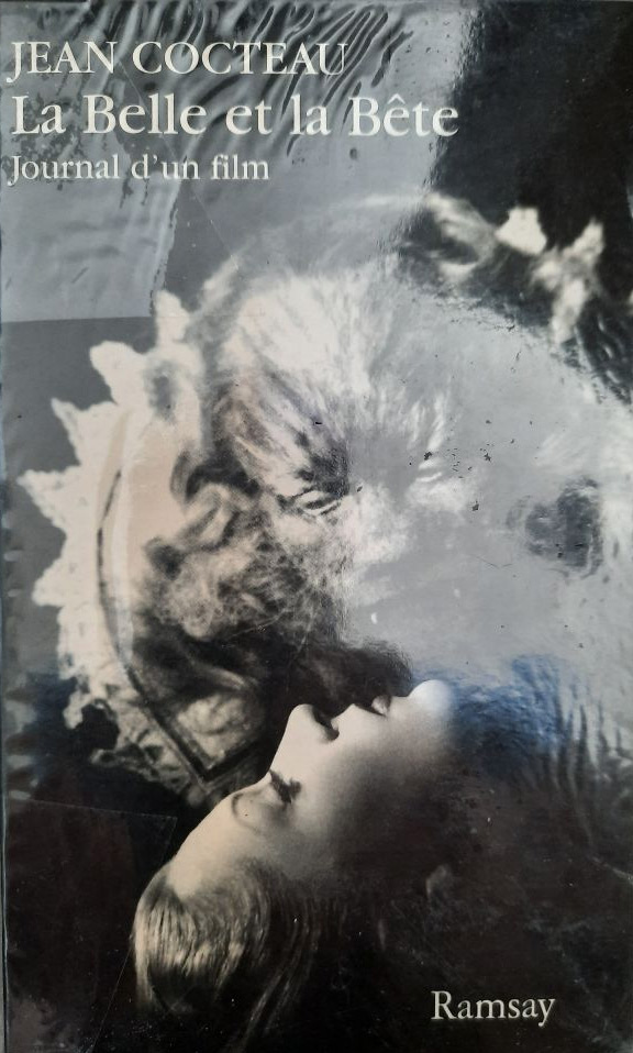 Couverture du livre : La Belle et la Bête - journal d'un film