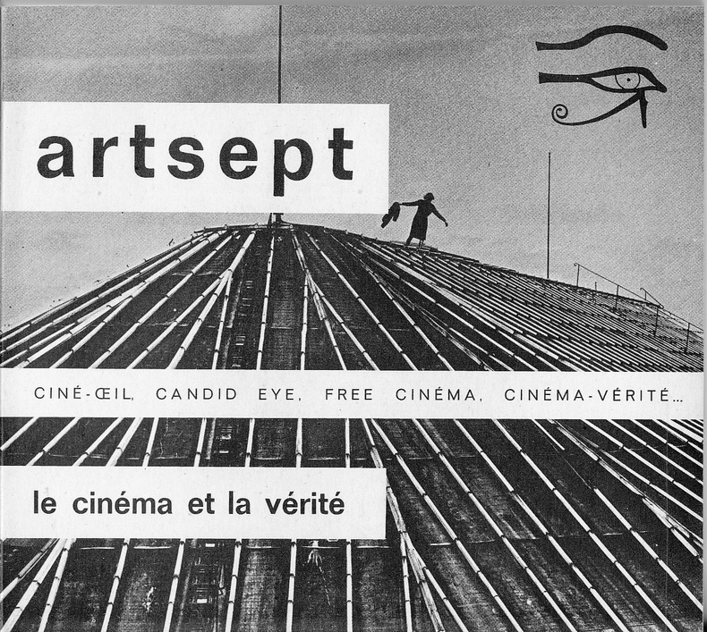 Couverture du livre : Le Cinéma et la vérité - ciné-œil, candid eye, free cinéma, cinéma-vérité...