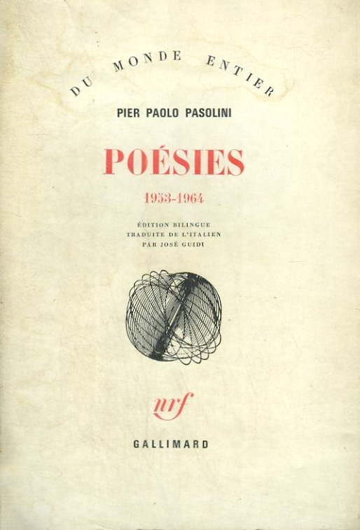 Couverture du livre: Poésies, 1953-1964
