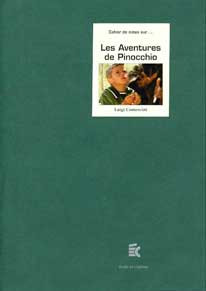 Couverture du livre: Les Aventures de Pinocchio - de Luigi Comencini