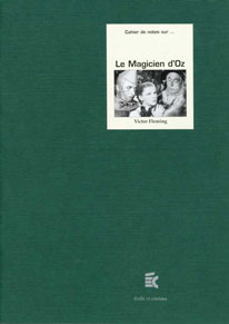 Book cover: Le Magicien d'Oz - de Victor Fleming