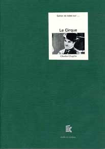 Book cover: Le Cirque - de Charles Chaplin
