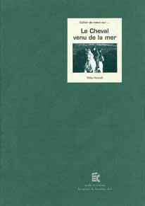 Book cover: Le Cheval venu de la mer - de Mike Newell