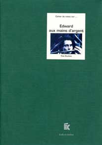 Couverture du livre: Edward aux mains d'argent - de Tim Burton