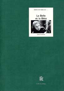 Couverture du livre: La Belle et la Bête - de Jean Cocteau