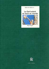 Couverture du livre : Le Cerf-volant du bout du monde - de Roger Pigaut