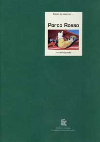 Couverture du livre : Porco Rosso de Hayao Miyazaki
