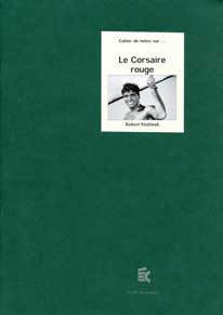 Couverture du livre : Le Corsaire rouge - de Robert Siodmak