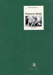 Book cover: Princess Bride - de Rob Reiner