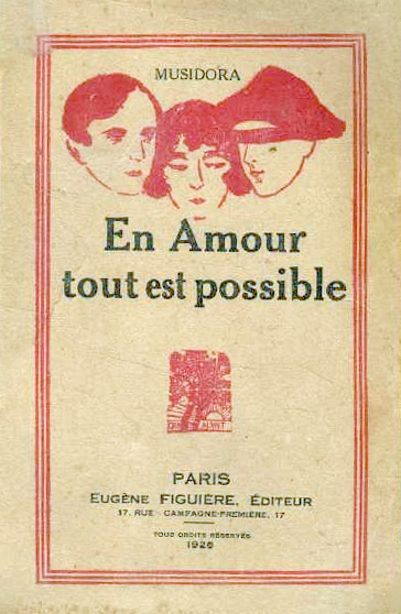 Book cover: En amour tout est possible