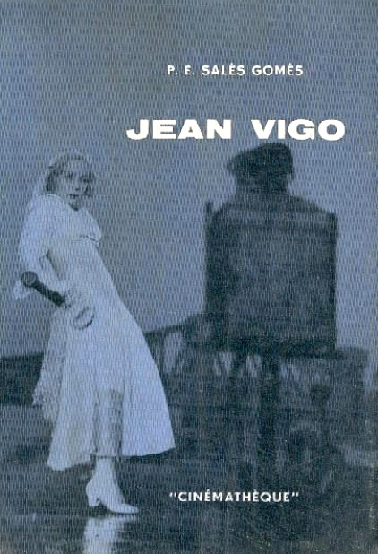 Book cover: Jean Vigo