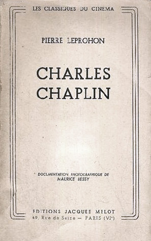 Couverture du livre: Charles Chaplin