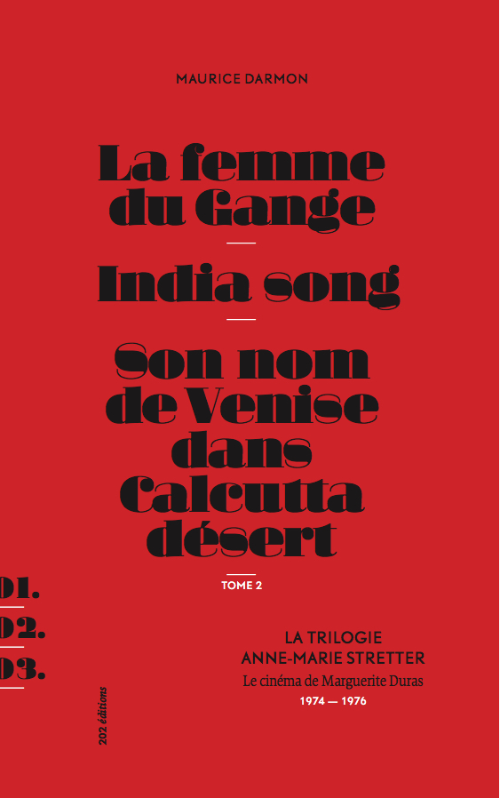 Couverture du livre: La Trilogie Anne-Marie Stretter - Le cinéma de Marguerite Duras tome 2 : 1974-1976