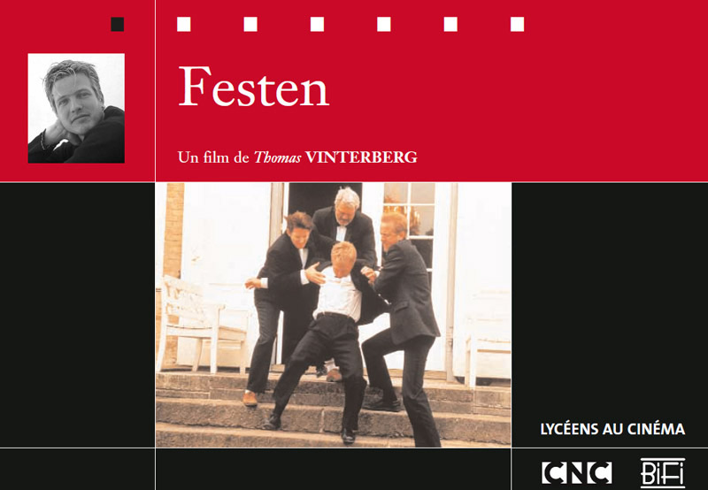 Couverture du livre : Festen - un film de Thomas Vinterberg