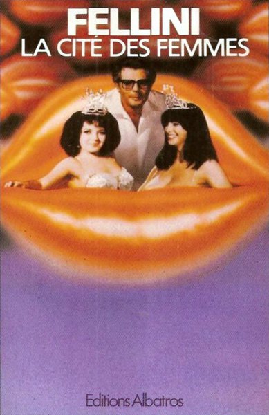 Book cover: La Cité des femmes