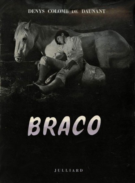 Couverture du livre : Braco