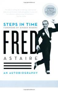 Couverture du livre Steps in Time - de Fred Astaire