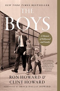 Couverture du livre The Boys - de Ron Howard et Clint Howard