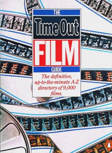 Couverture du livre Time Out Film Guide par Collectif dir. Tom Milne