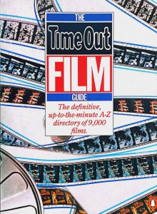 Couverture du livre Time Out Film Guide - Sous la direction de Tom Milne