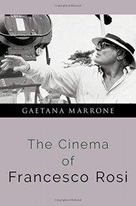 Couverture du livre The Cinema of Francesco Rosi par Gaetana Marrone