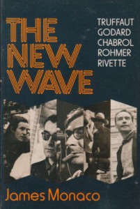 Cover of the book The New Wave - by James Monaco