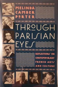 Cover of the book Through Parisian Eyes - by Melinda Camber Porter